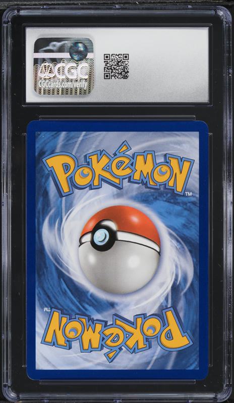 2016 Pokemon Evolutions Holo Mewtwo EX #52 CGC 10 GEM MINT on