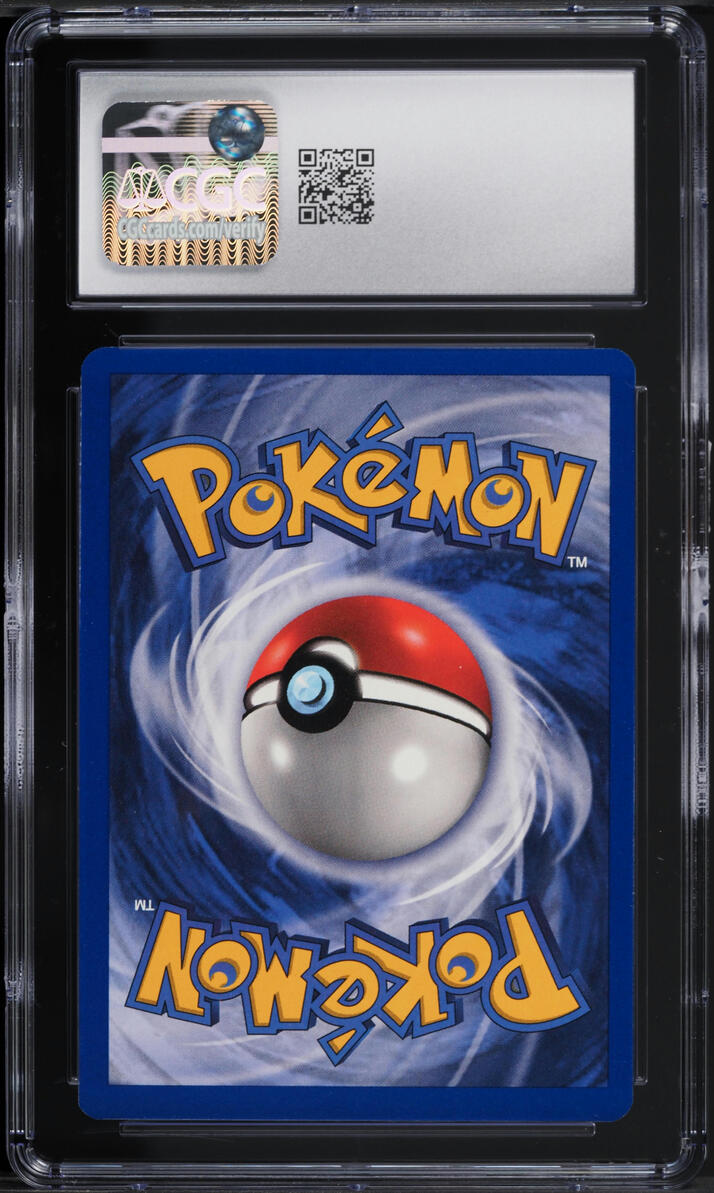 1999 Pokemon Base Set Kadabra #32 CGC 10 GEM MINT