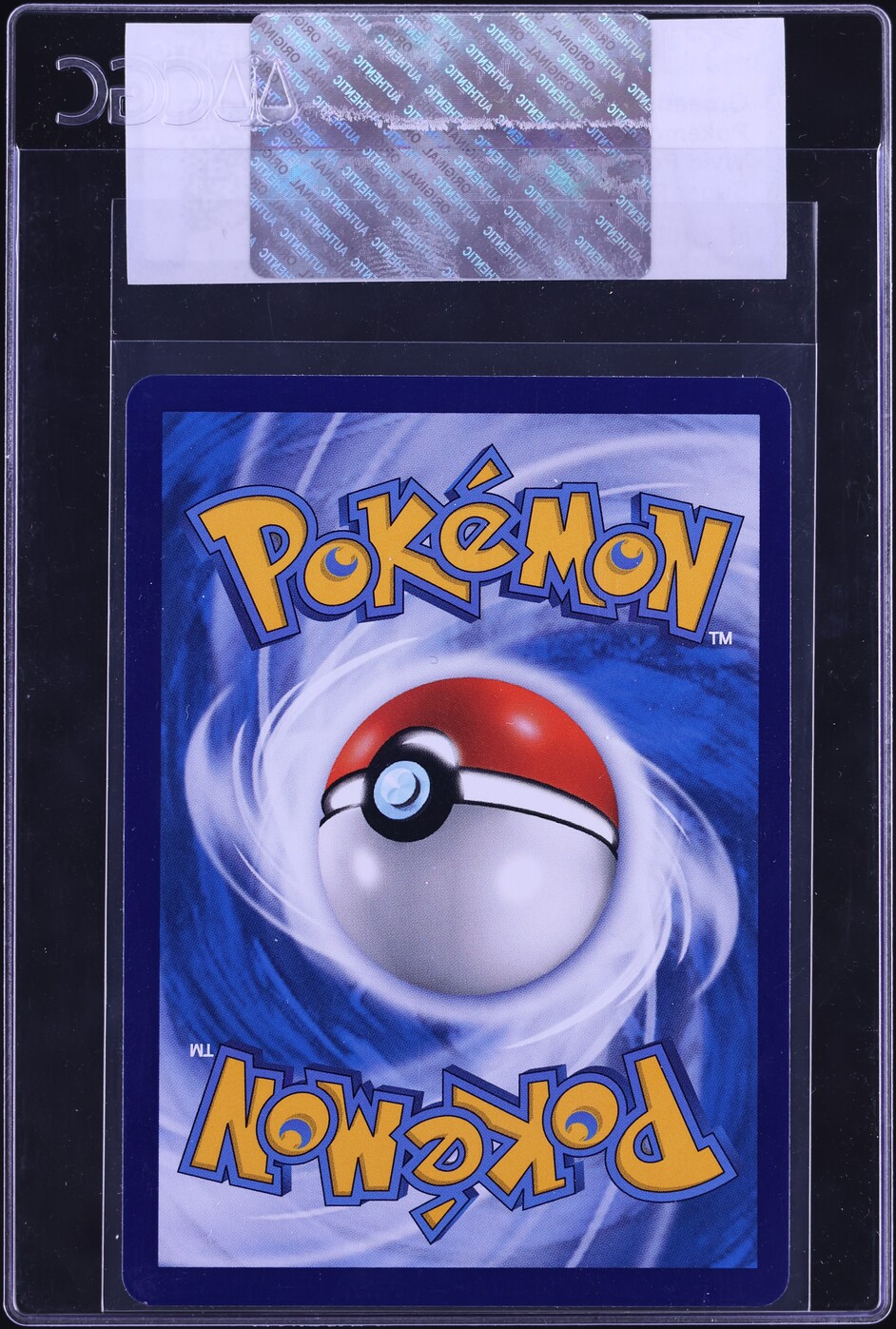 2023 Pokemon Chinese Sword & Shield Vivid Portrayals Li Orbeetle V #121 CGC AUTH