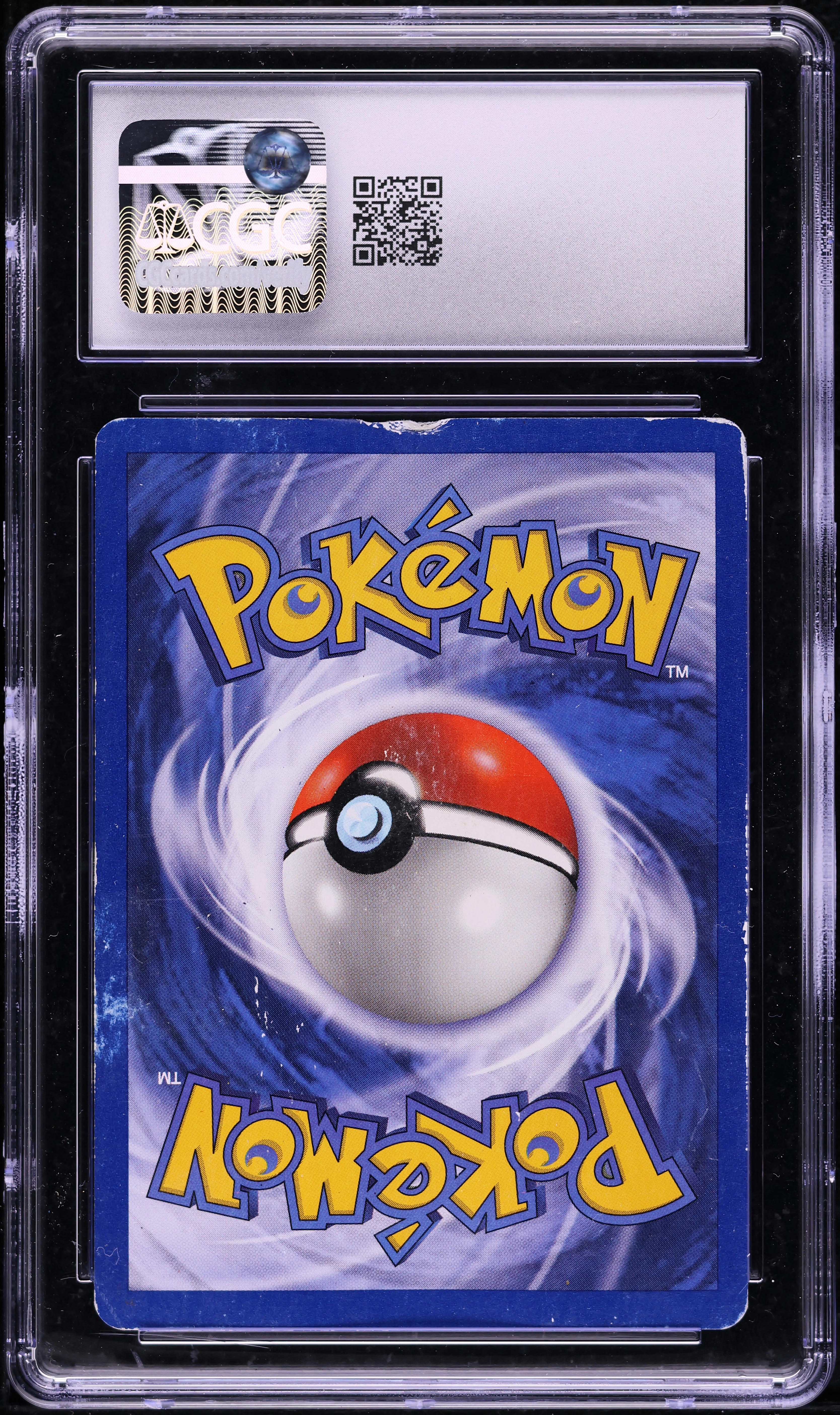 1999 Pokemon German Base Set 1st Edition Pikachu #58 CGC 1 PR on