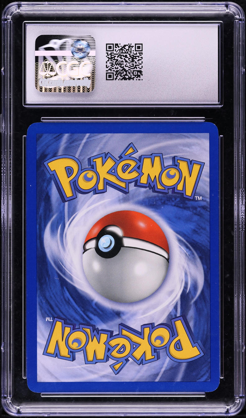 2004 Pokemon EX Team Rocket Returns Holo Torchic Gold Star #108 CGC 10 GEM MINT
