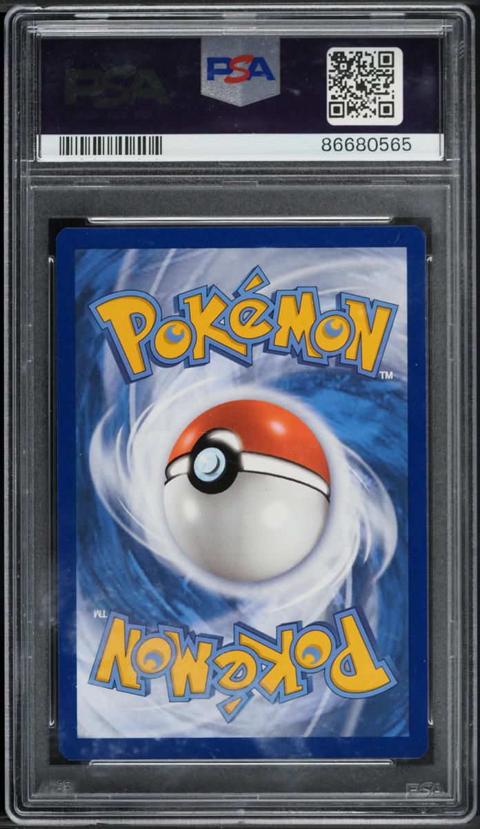 2023 Pokemon Scarlet & Violet Trick Or Trade Mimikyu #97 PSA 10 GEM MINT on  Fanatics Collect