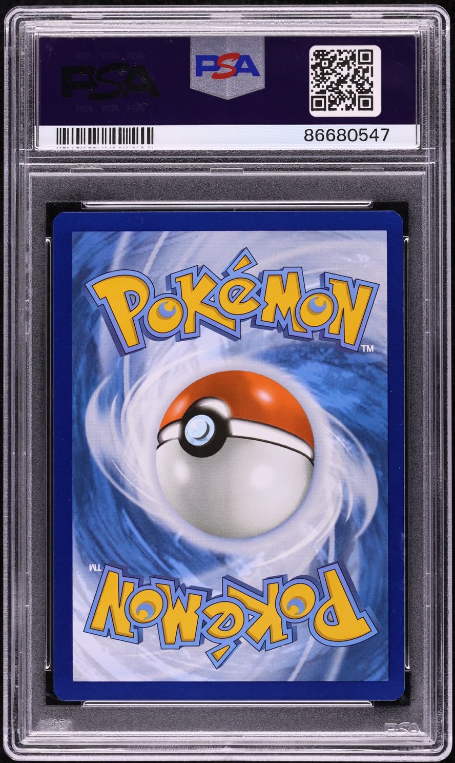 2023 Pokemon Sword & Shield Lost Origin Trick Or Trade Gengar #66 PSA 10  GEM on Fanatics Collect