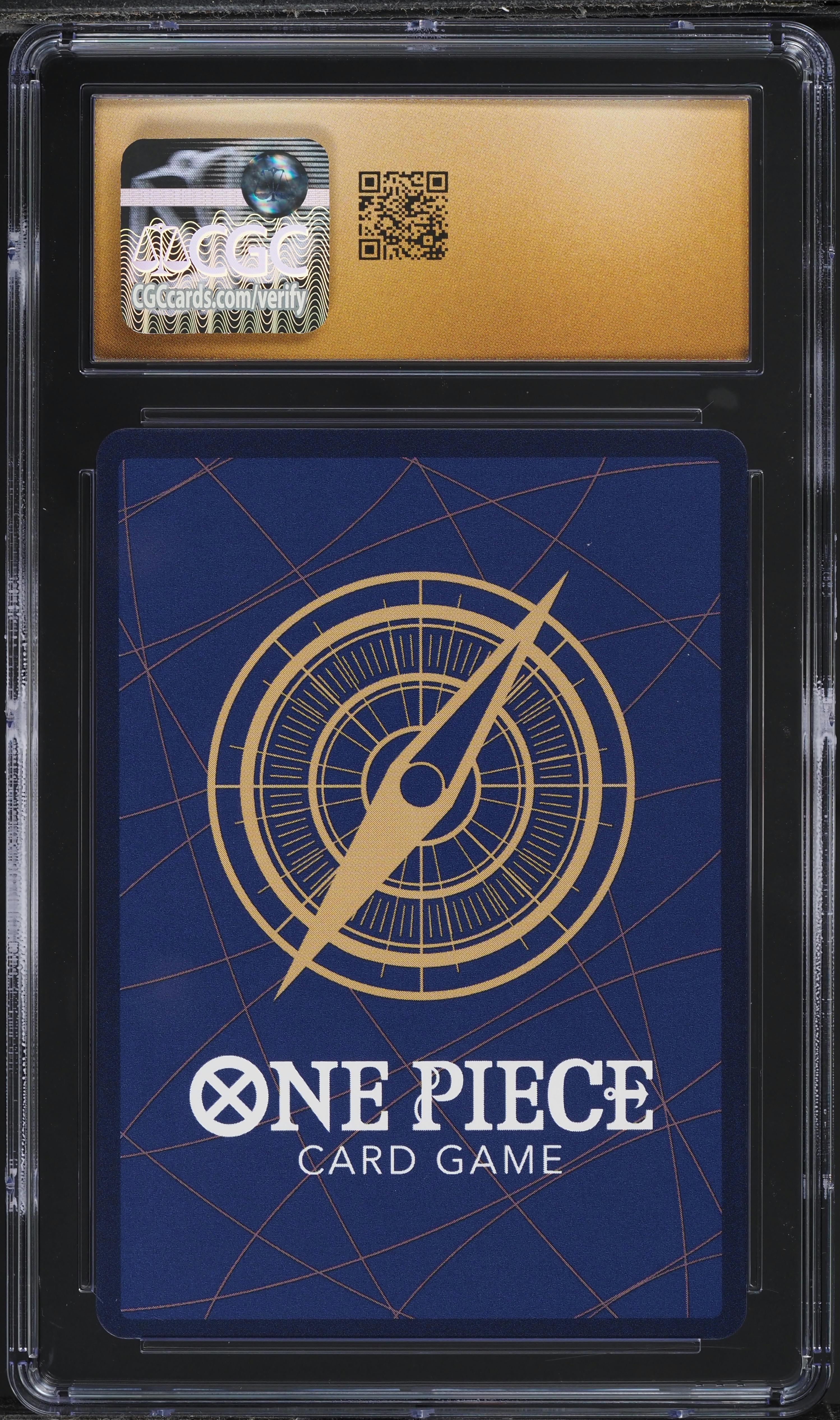 2024 One Piece Japanese Promo PRB Storage Box Boa Hancock #ST17