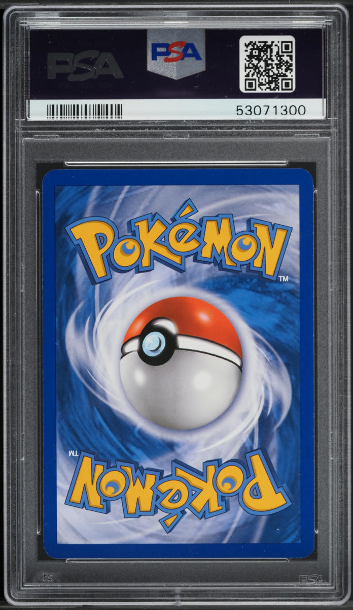 2009 Pokemon Platinum Supreme Victors Charizard G #20 PSA 9 MINT