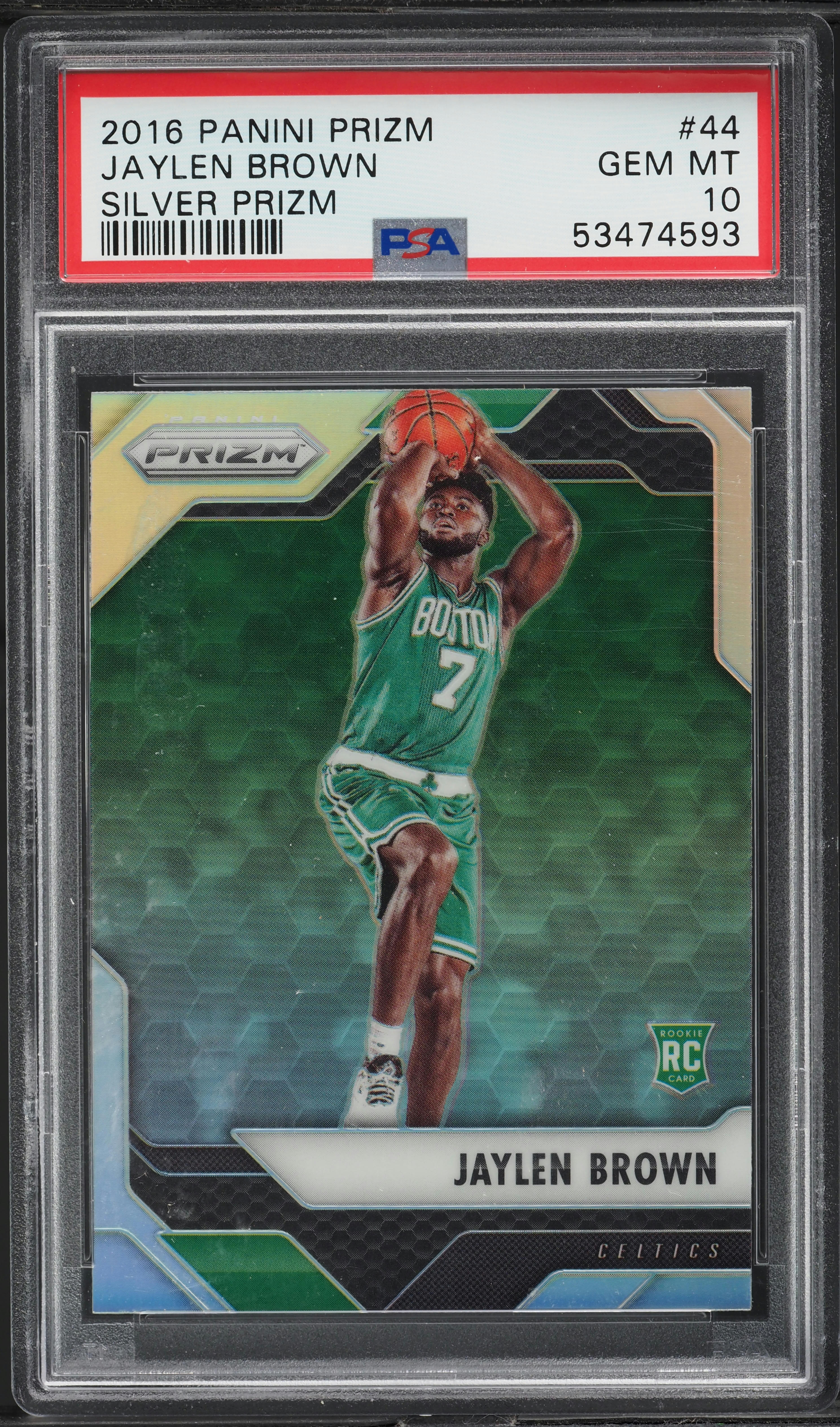 1999 Fleer Ultra WNBA Gold NBA カード Sterling Brown RC gold /10