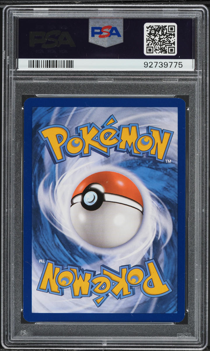 2023 Pokemon Scarlet & Violet Obsidian Flames IR Pidgey #207 PSA 9 MINT