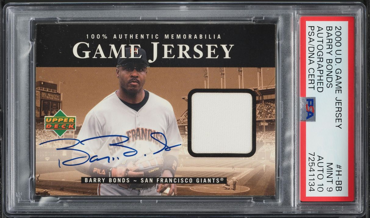 barry bonds holographic card 1994 Upper Deck Collector's Choice - Home Run All-Stars #HA3 BARRY BONDS 2000 UPPER DECK