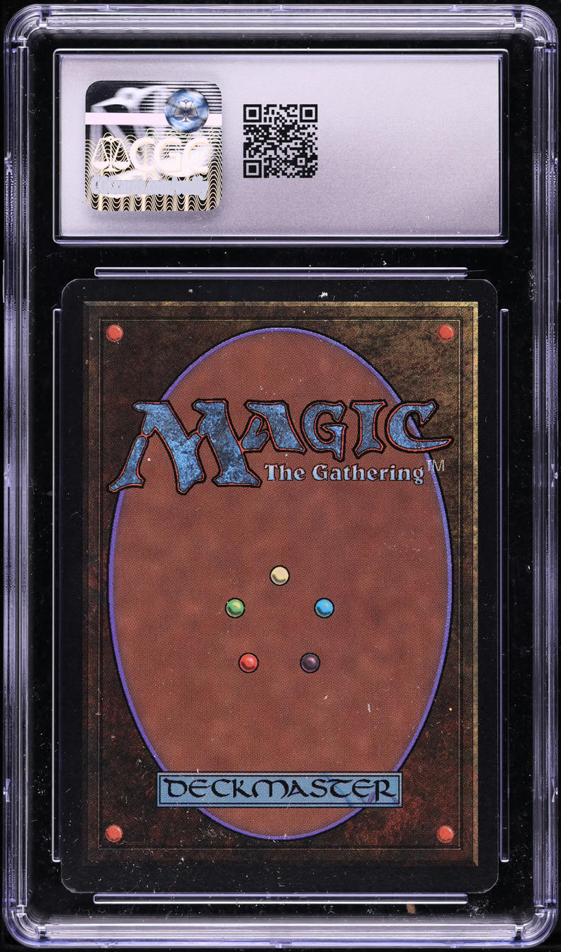 1993 Magic The Gathering MTG Beta Power Sink CGC 10 GEM MINT