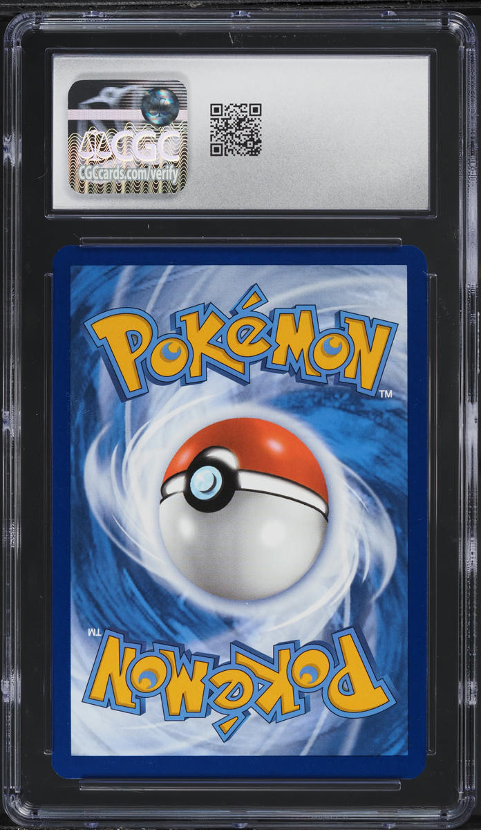 2025 Pokemon SV Prismatic Evolutions SIR Dragapult ex #165 CGC 9.5 MINT+