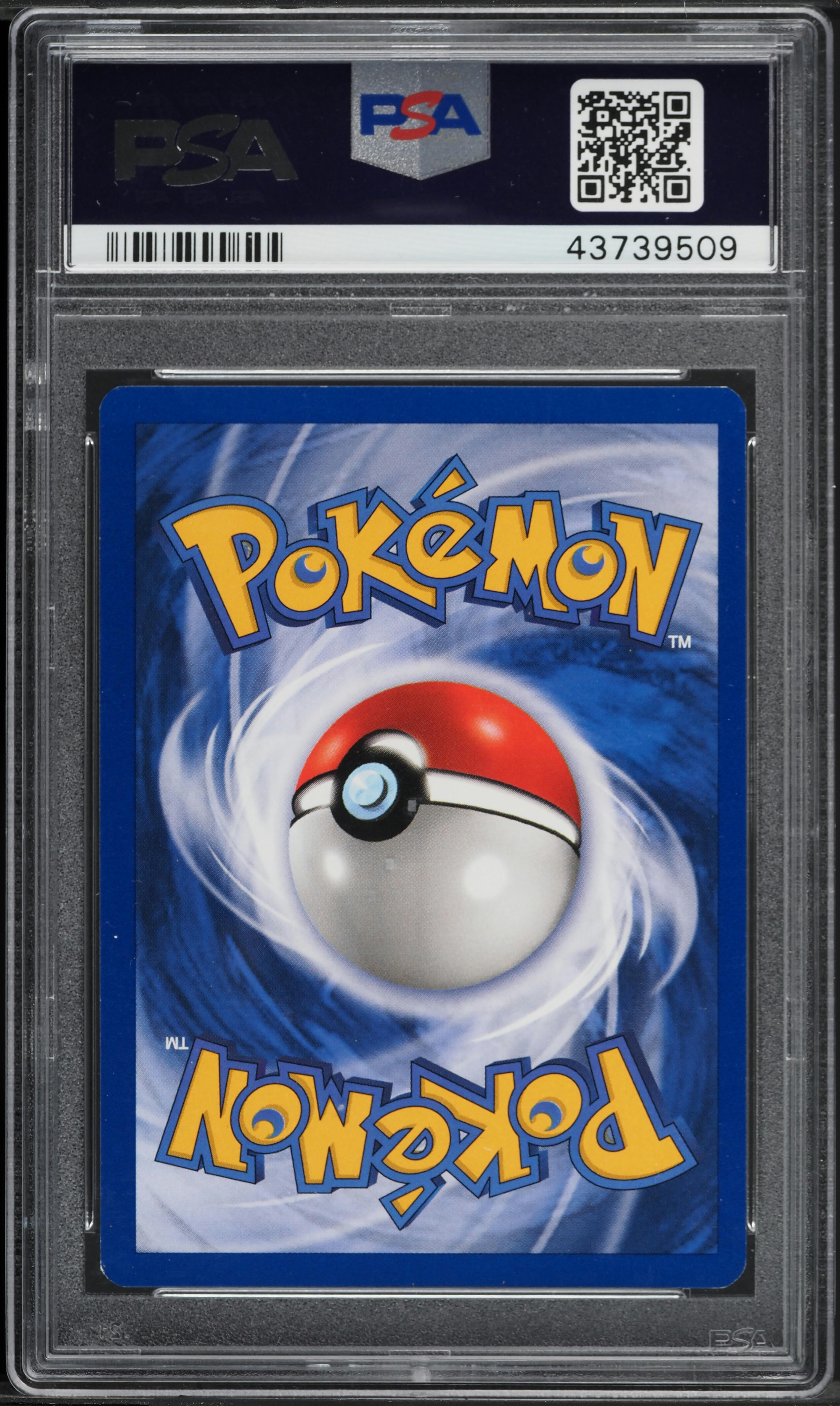 2002 Pokemon Neo Destiny Holo Dark Scizor #9 PSA 9 MINT on