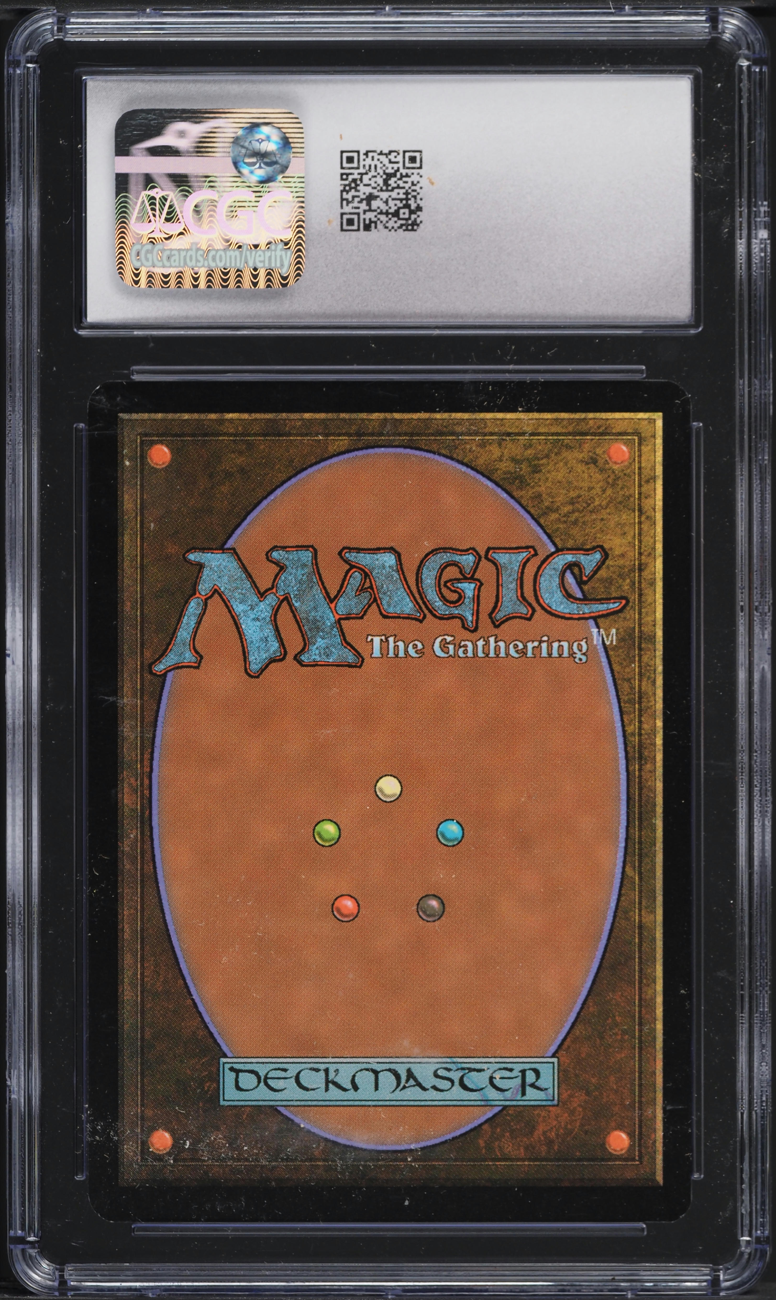 2002 Magic The Gathering MTG Onslaught Foil Quicksilver Dragon