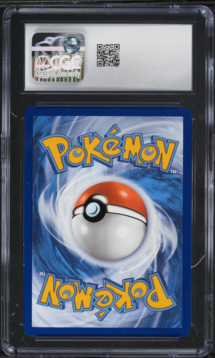 2023 Pokemon Scarlet & Violet TCG Classic Collection Bulbasaur #1 CGC 9 MINT