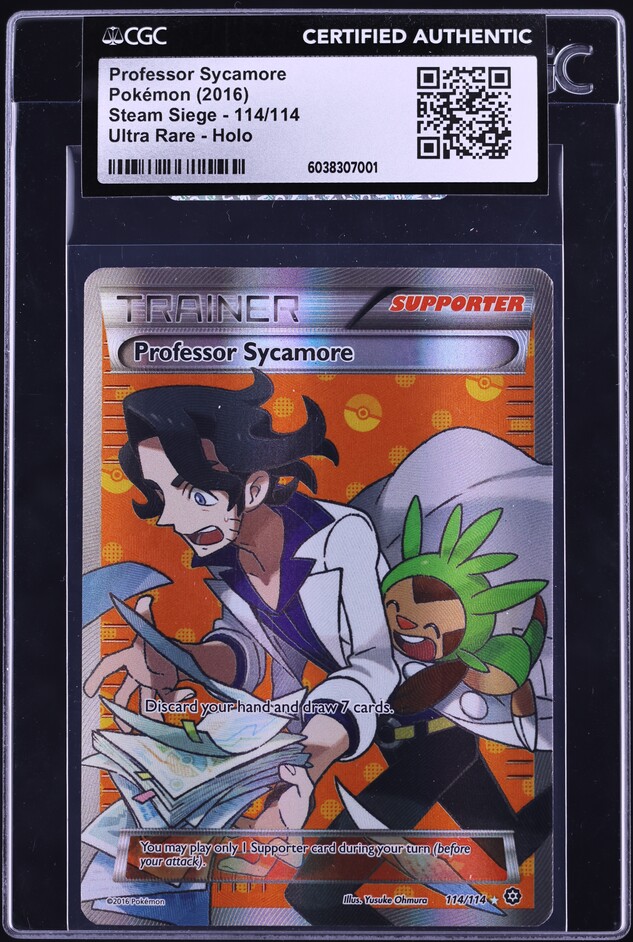 professor kukui pokemon card price Amazon.com: Pokemon - Professor Kukui - 148/149 main image 0