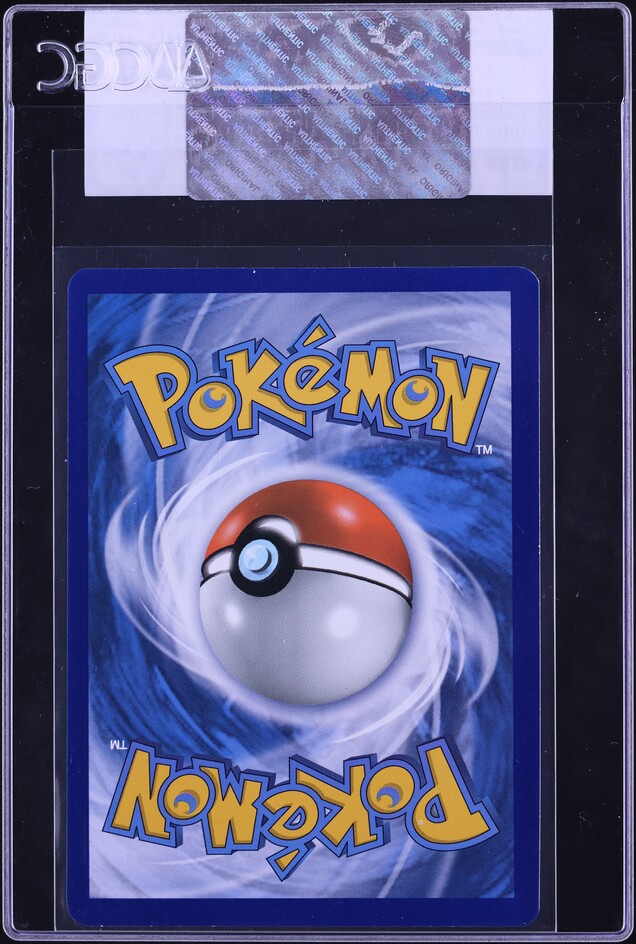 2018 Pokemon Sun & Moon Celestial Storm Full Art Lisia #164 CGC