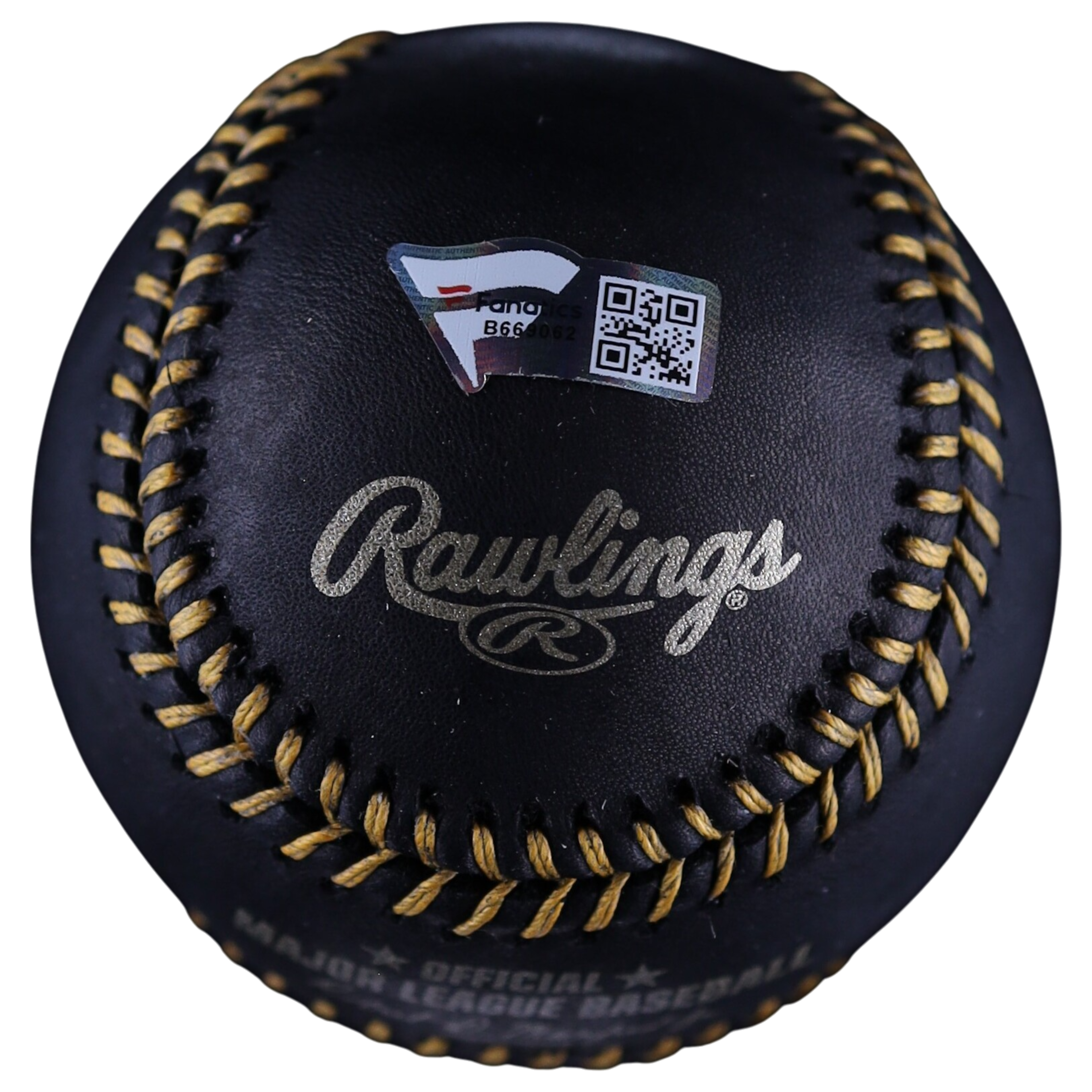 Jasson Dominguez Signed Autographed NYY Black Leather Baseball