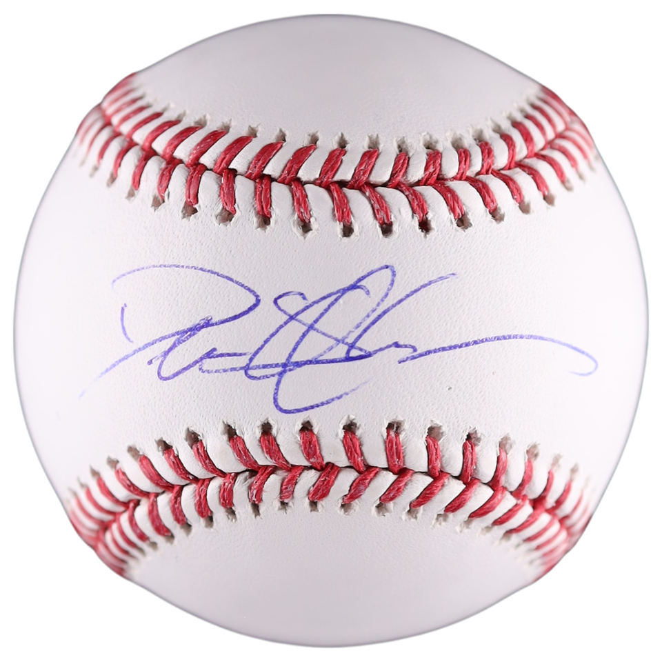 Deion Sanders Signed Autographed Baseball - Beckett AUTH