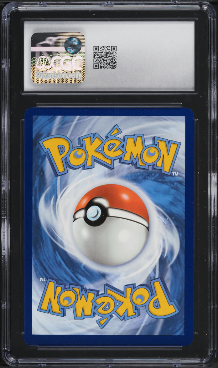 2023 Pokemon SV Obsidian Flames Full Art Vespiquen ex #212 CGC 9