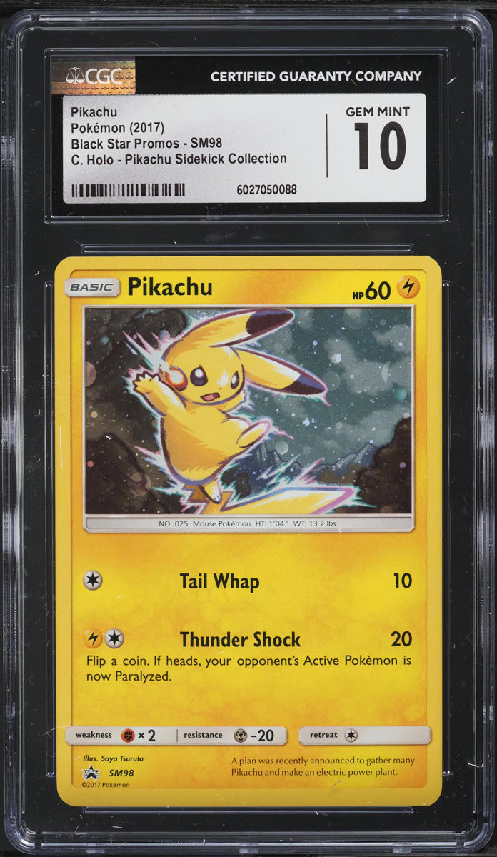 pokemon pikachu sidekick collection trading cards POKEMON: 4 UNIQUE DIFFERENT CARD - RANDOM SET - NM and fire up your battling spirit with Pikachu Pokmon TCG Pikachu Sidekick Collection