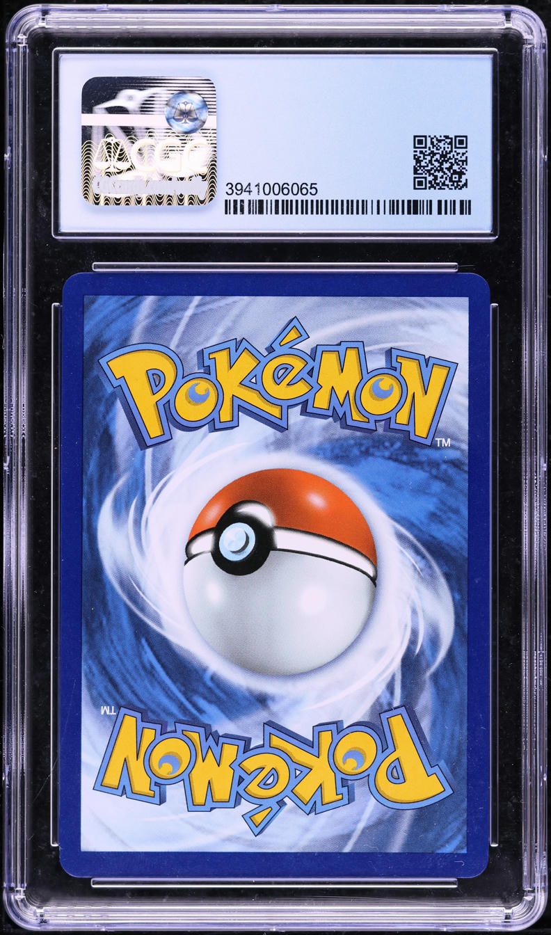 2020 Pokemon SWSH Vivid Voltage Amazing Rare Zacian #82 CGC 10 PRISTINE