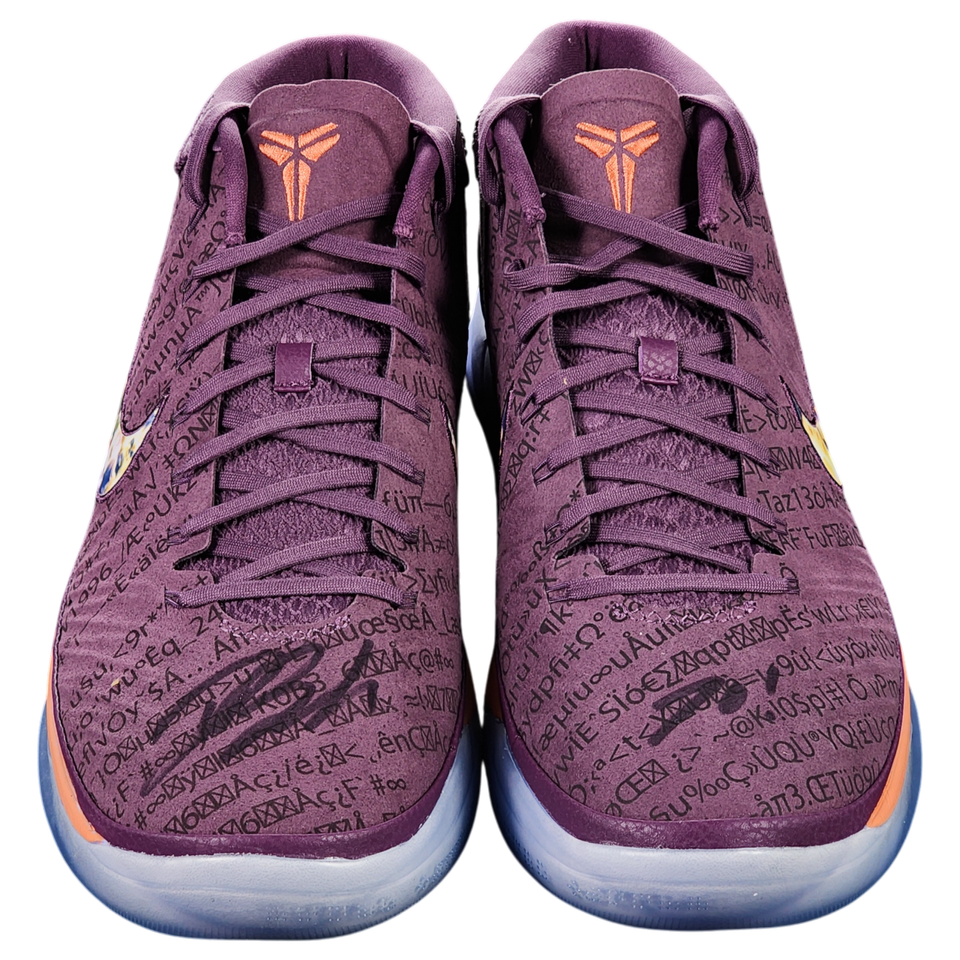 kobe shoes booker