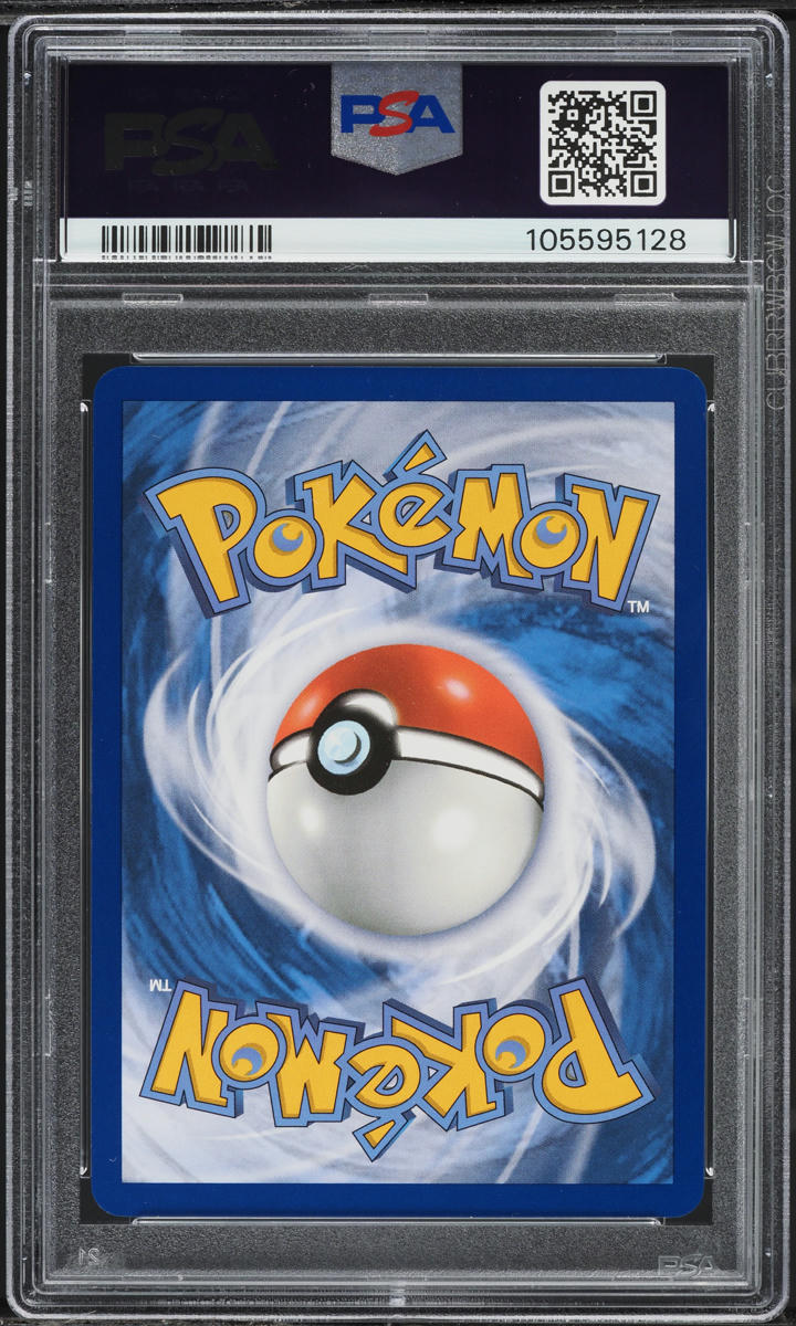 2024 Pokemon SV Temporal Forces Fall Collector Chest Pikachu #51 PSA 10 GEM MINT