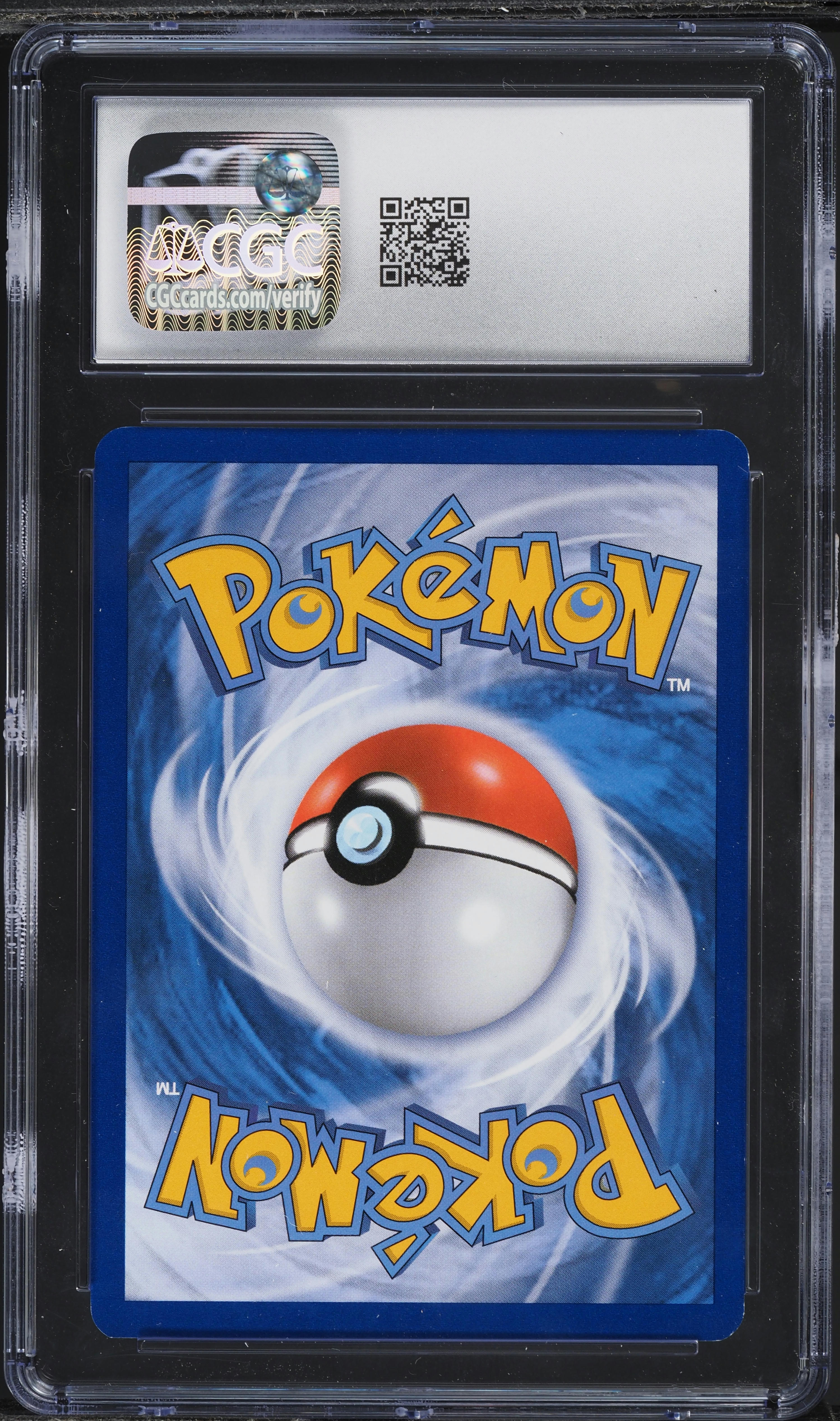 2015 Pokemon Art Academy Contest Winner Chespin CGC 9 MINT on