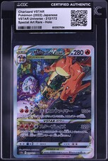 2022 Pokemon Japanese SWSH VSTAR Universe SAR Charizard VSTAR #212