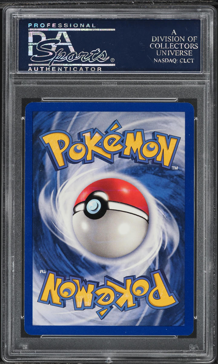 1999 Pokemon Base Set Shadowless 1st Edition Onix #56 PSA 10 GEM MINT