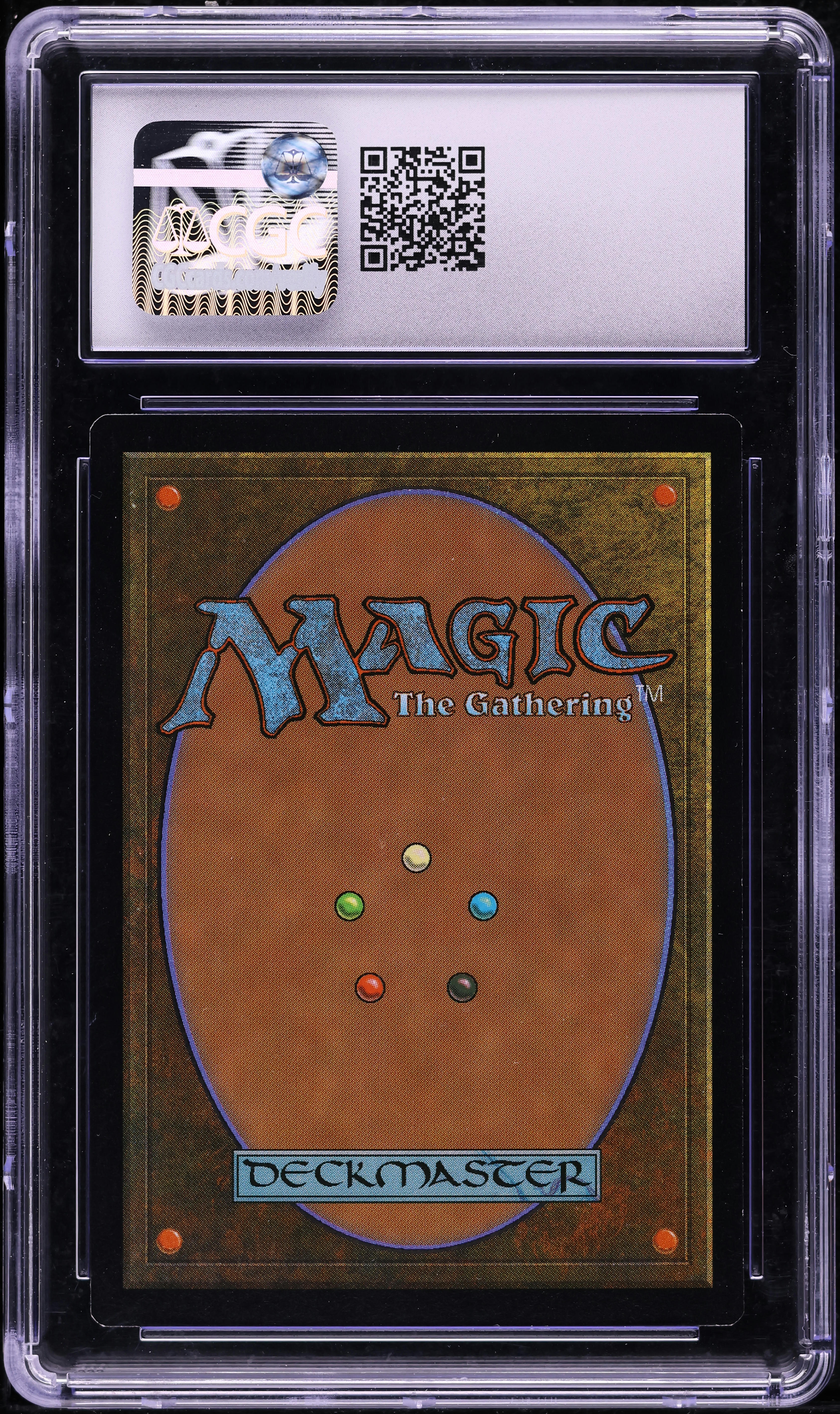 1999 Magic The Gathering MTG Urza's Legacy Foil Goblin Welder #80