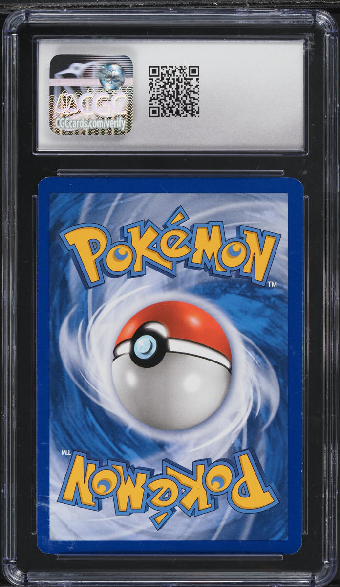 2009 Pokemon Battle Road Promos Spring '08-'09 Victory Medal CGC 9 MINT
