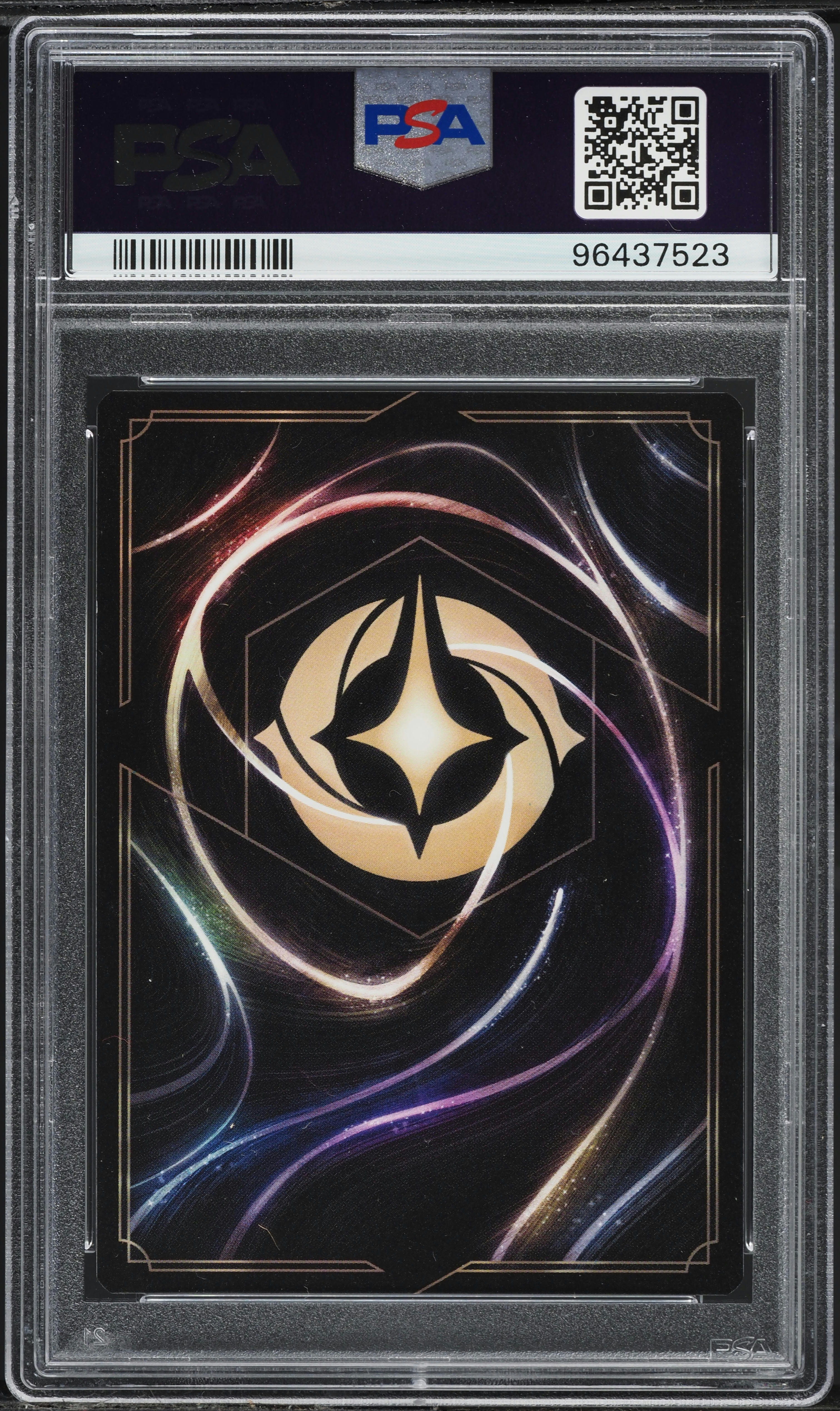 2024 Disney Lorcana Ursula's Return Enchanted Jasmine #212 PSA 10