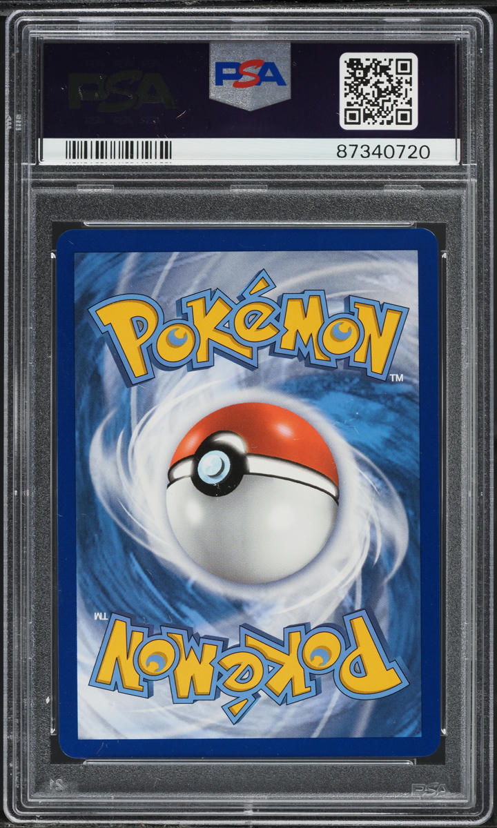 2022 Pokemon Sword & Shield Astral Radiance Zisu #189 PSA 10 GEM MINT