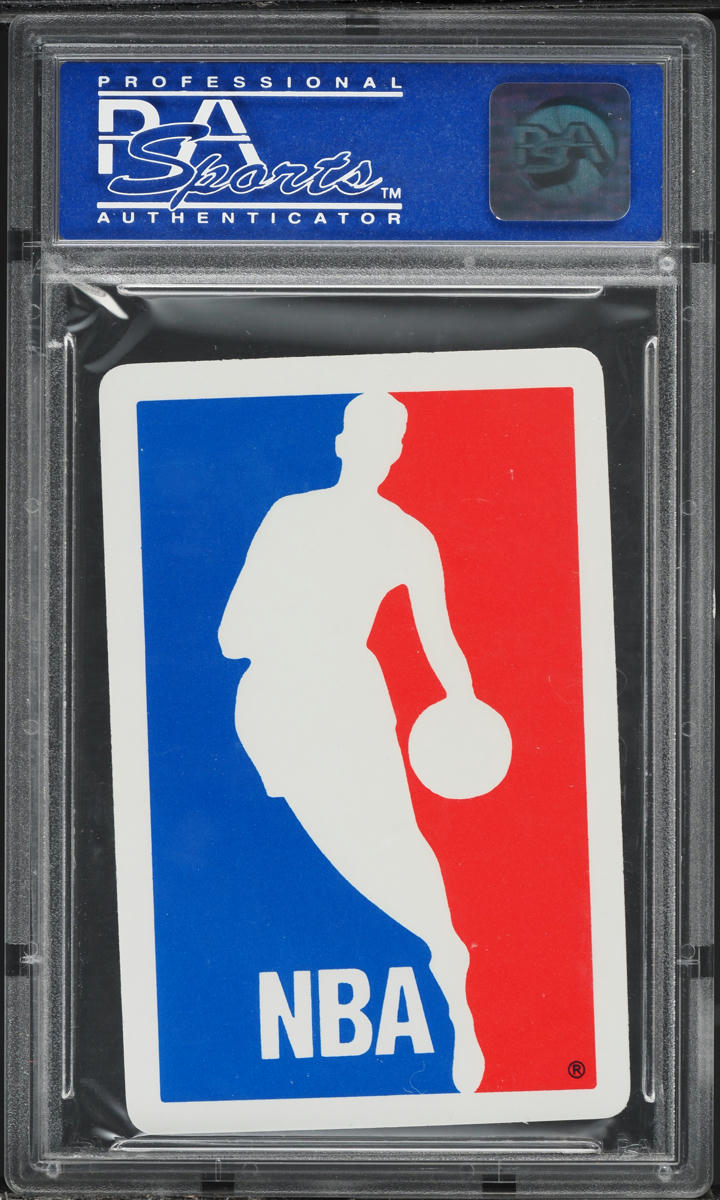 1988 Fournier NBA Estrellas Michael Jordan #22 PSA 10 GEM MINT