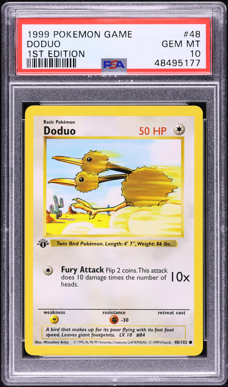 are 1995 pokemon cards worth money 1995 Pokmon TRAINER 88/102 Collector Card Very Rare