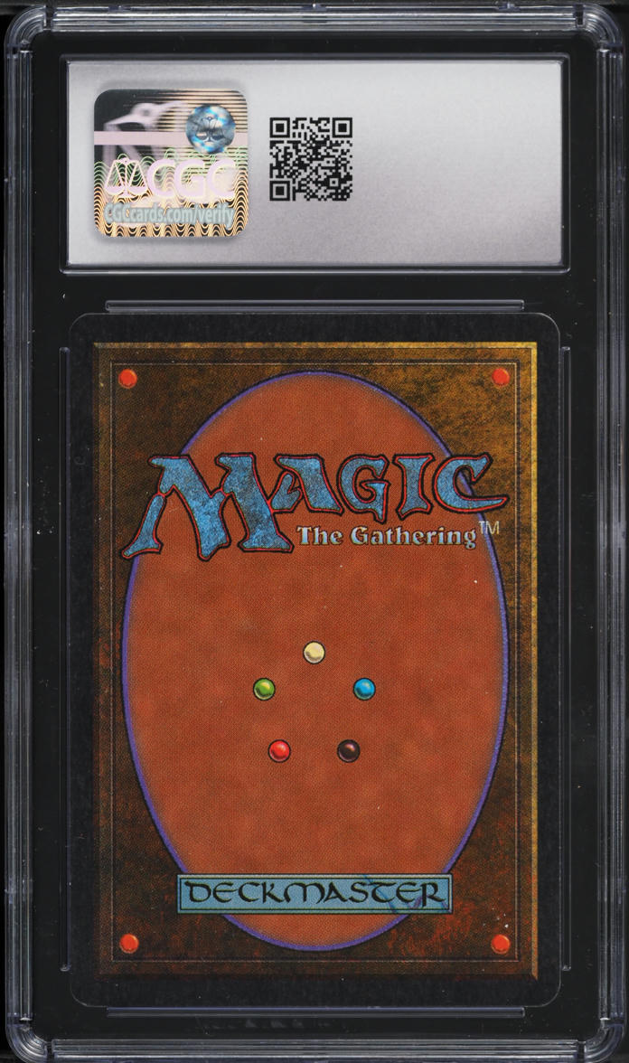 1994 Magic The Gathering MTG Antiquities Su-Chi CGC 10 GEM MINT