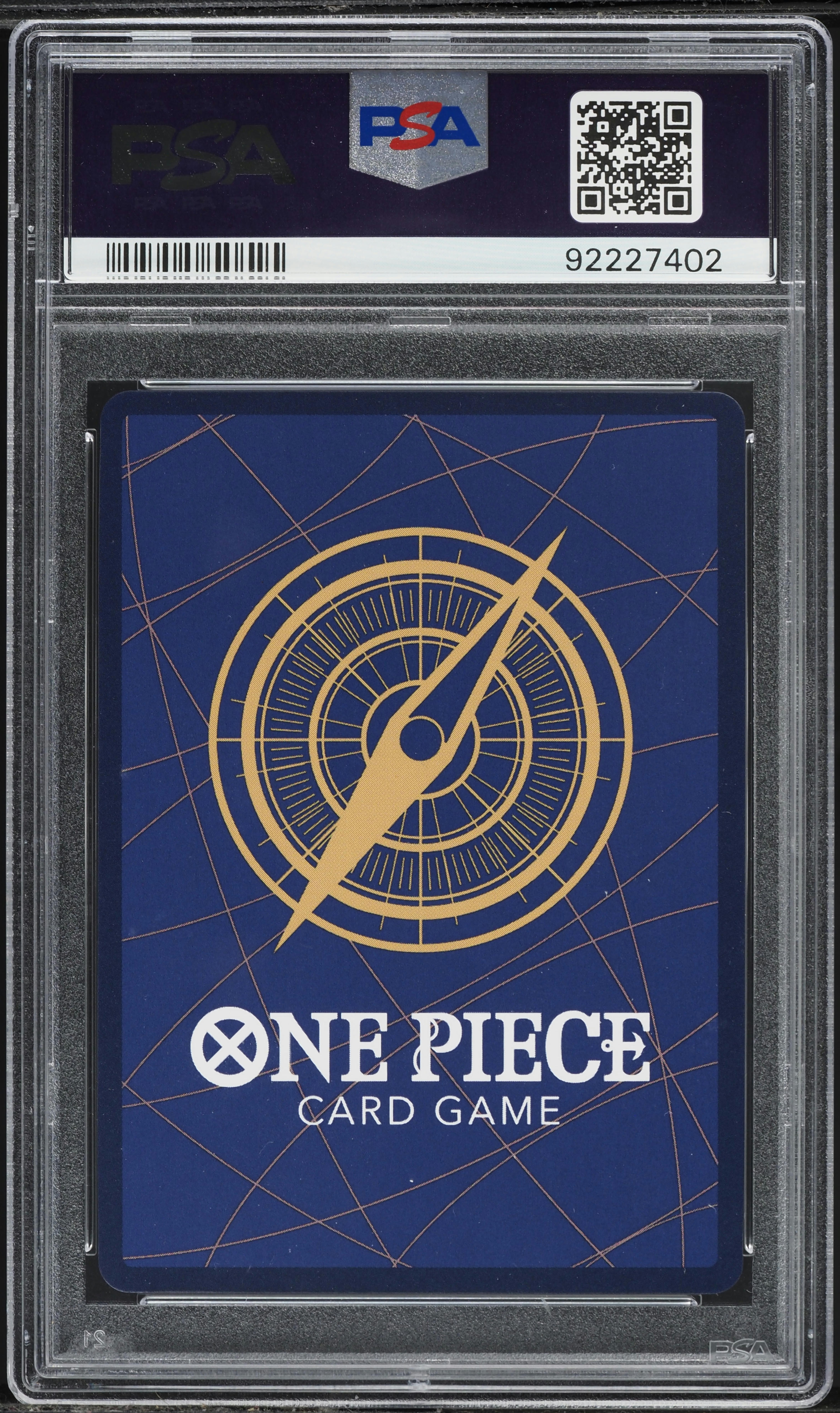 2024 One Piece Championship '23 Top Players Pack Basil Hawkins