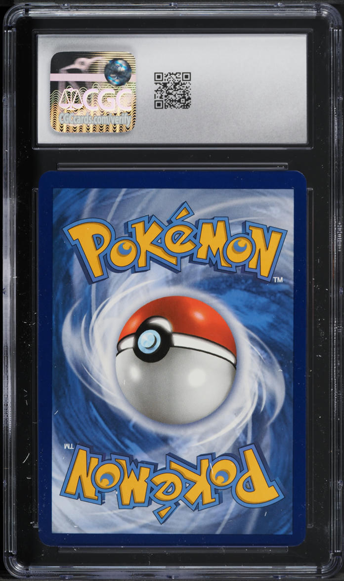 2021 Pokemon SWSH Chilling Reign Alt Art Ice Rider Calyrex VMAX #203 CGC 9 MINT