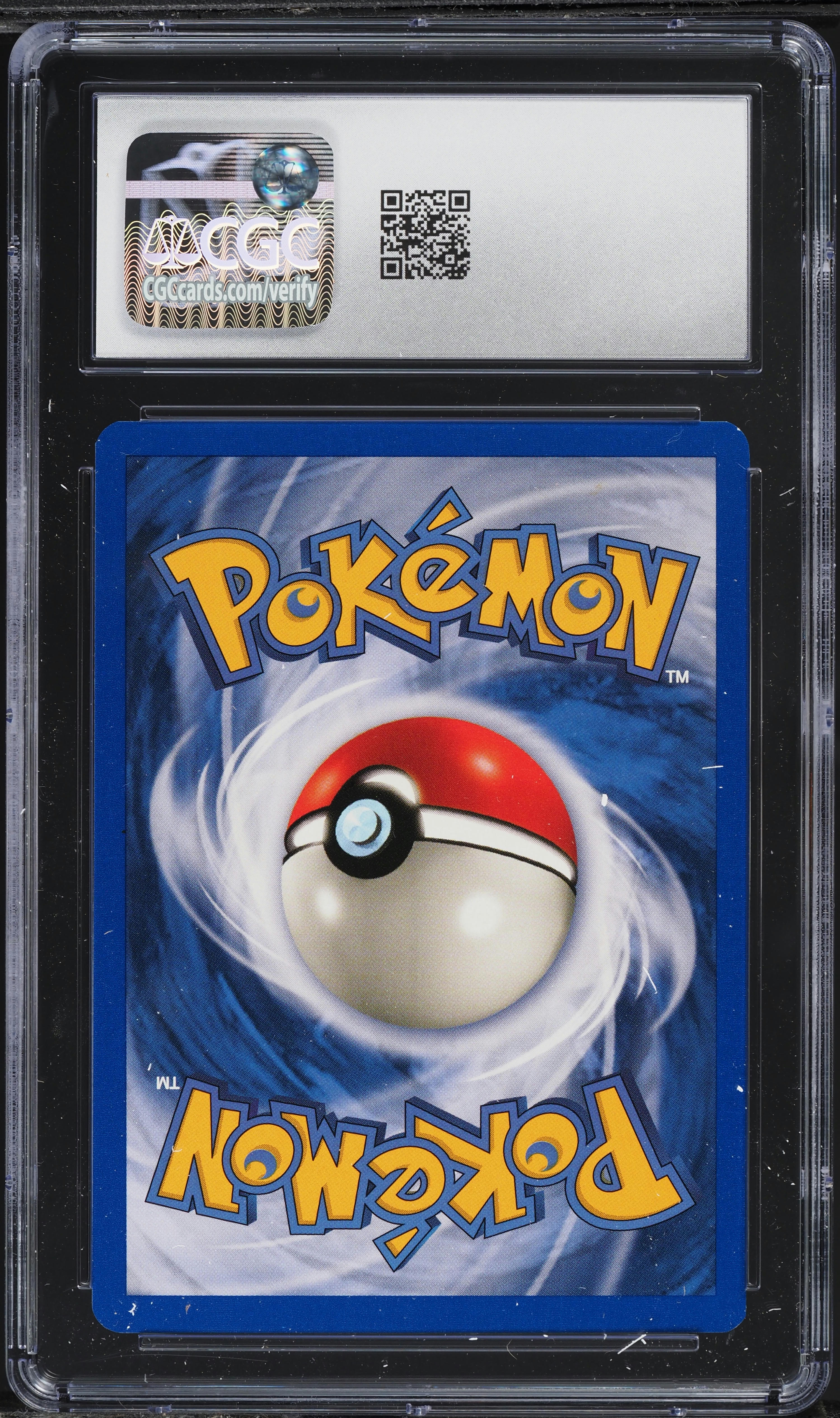 2002 Pokemon Neo Destiny Growlithe #68 CGC 8 NM-MT on Fanatics Collect