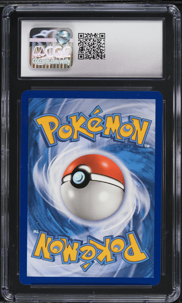2020 Pokemon SM Black Star Promo Tag Team Espeon & Deoxys GX #SM240 CGC 10 GEM