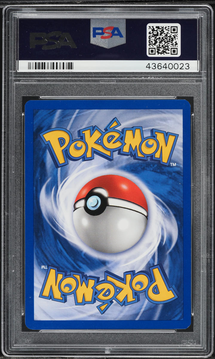 2002 Pokemon Neo Destiny 1st Edition Holo Light Azumarill #13 PSA 10 GEM MINT