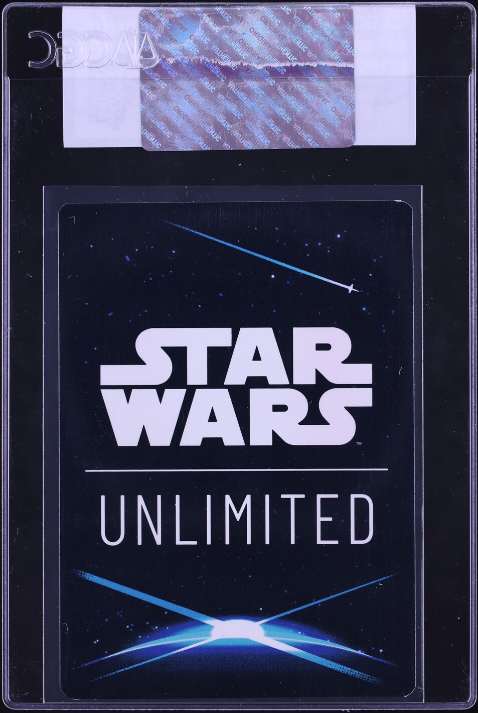 2024 Star Wars Unlimited Spark Rebellion Hyperspace SpecForce Soldier ...