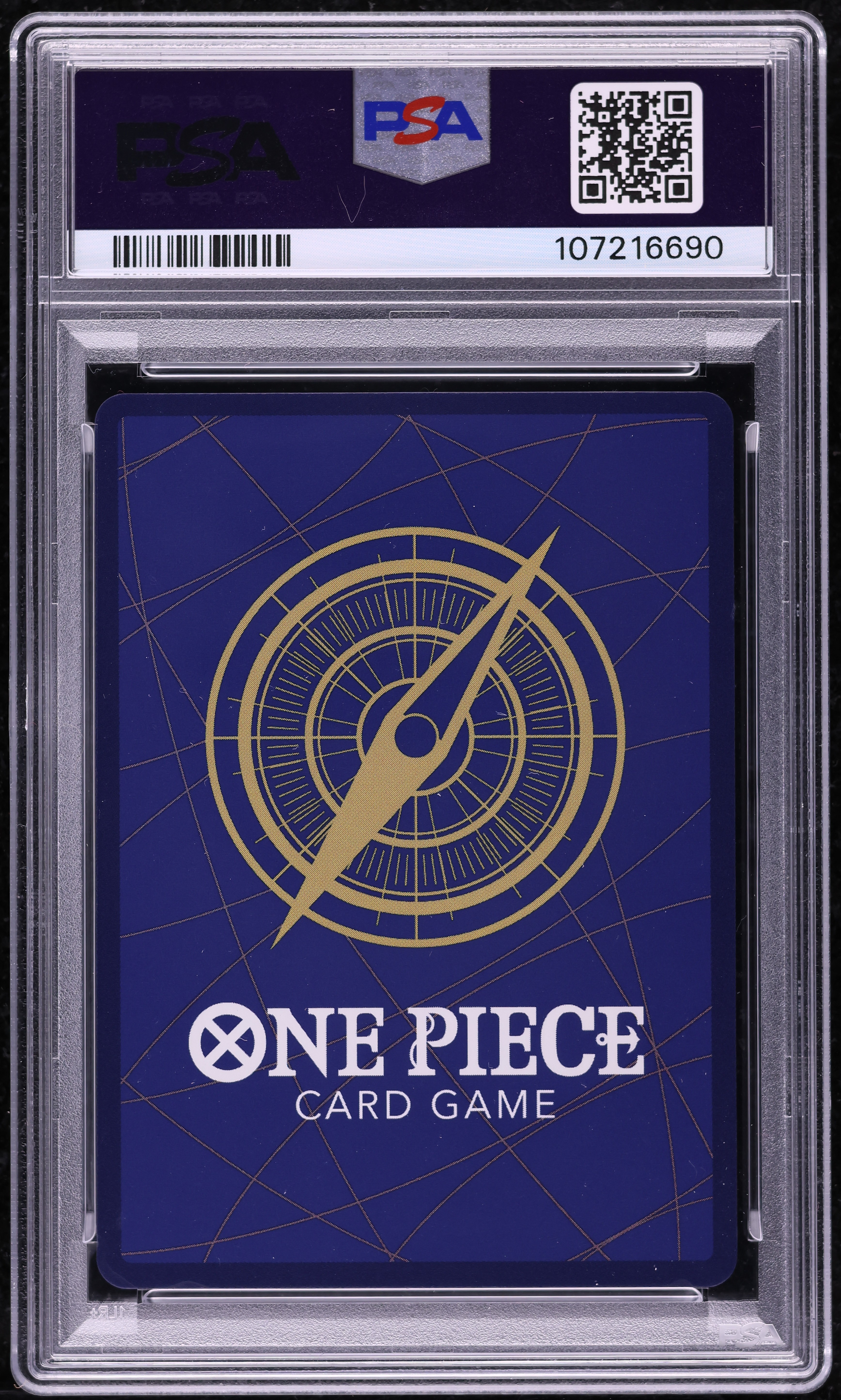 2024 One Piece Premium Booster The Best Manga Alternate Art Sabo