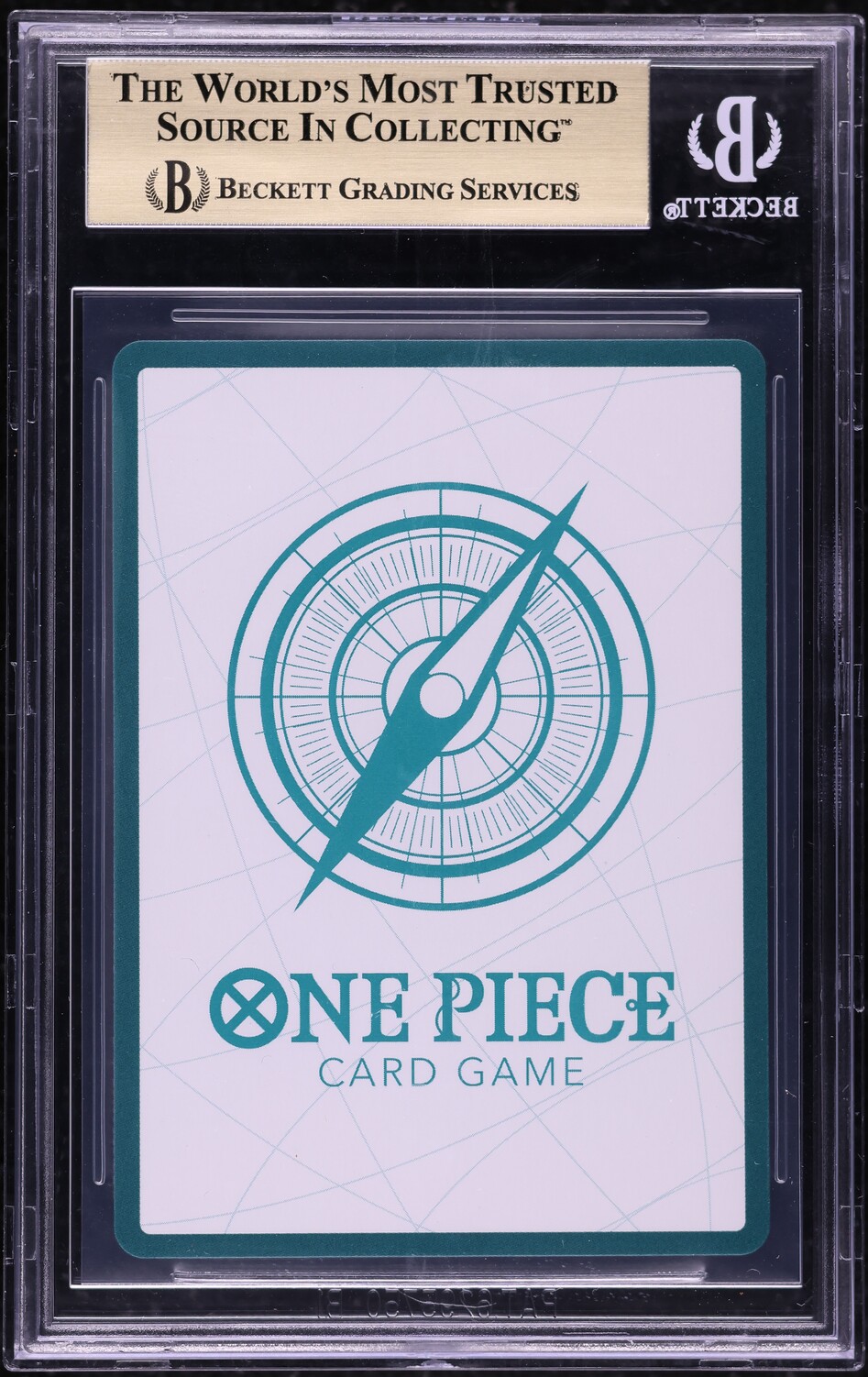 2024 One Piece Japanese Best Premium Booster Gold Don!! Zoro Super