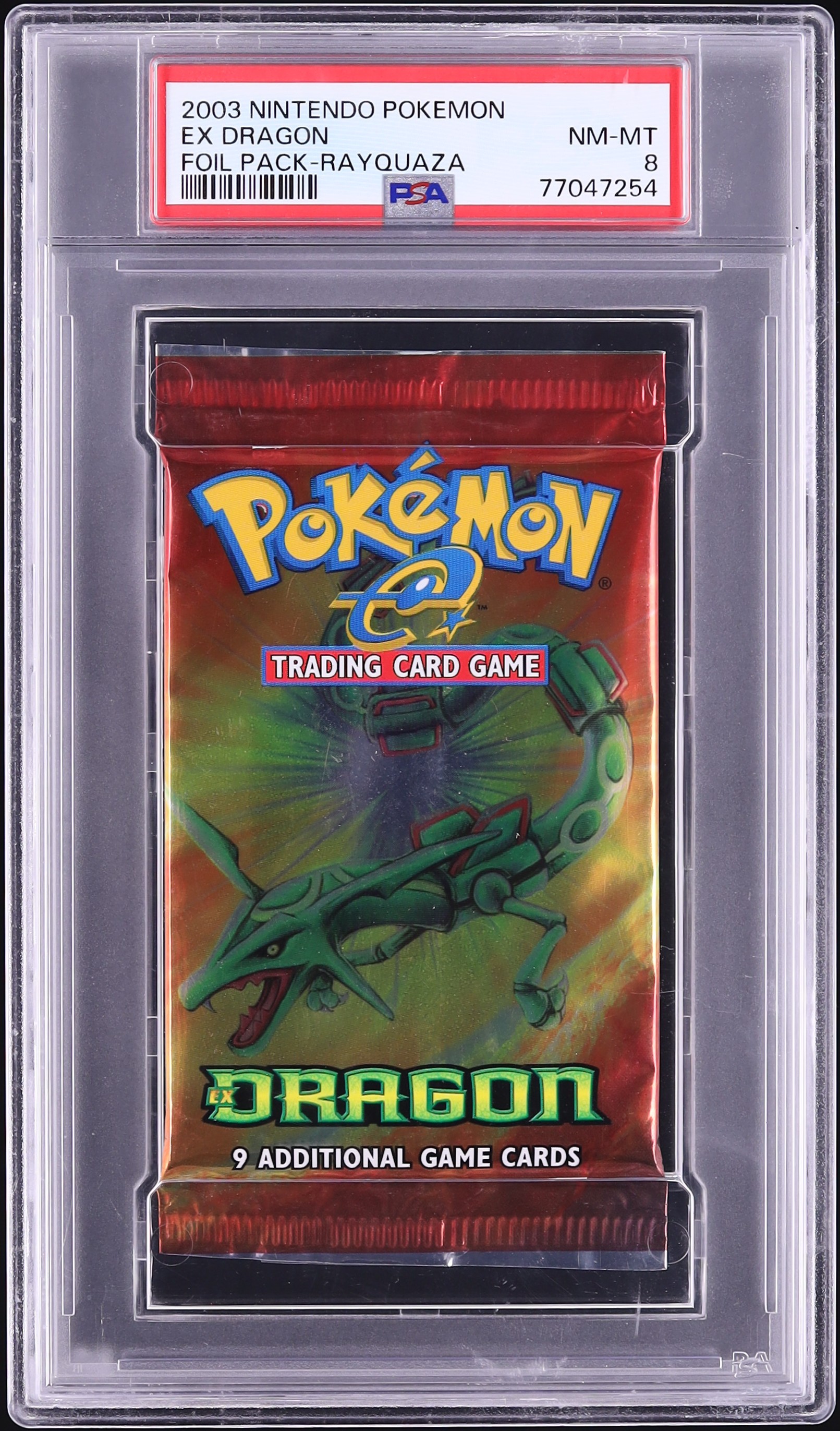 pokemon ex dragon booster pack EX: I have to bring it around and brag to a few friends Pokémon EX Dragon Blister Pack