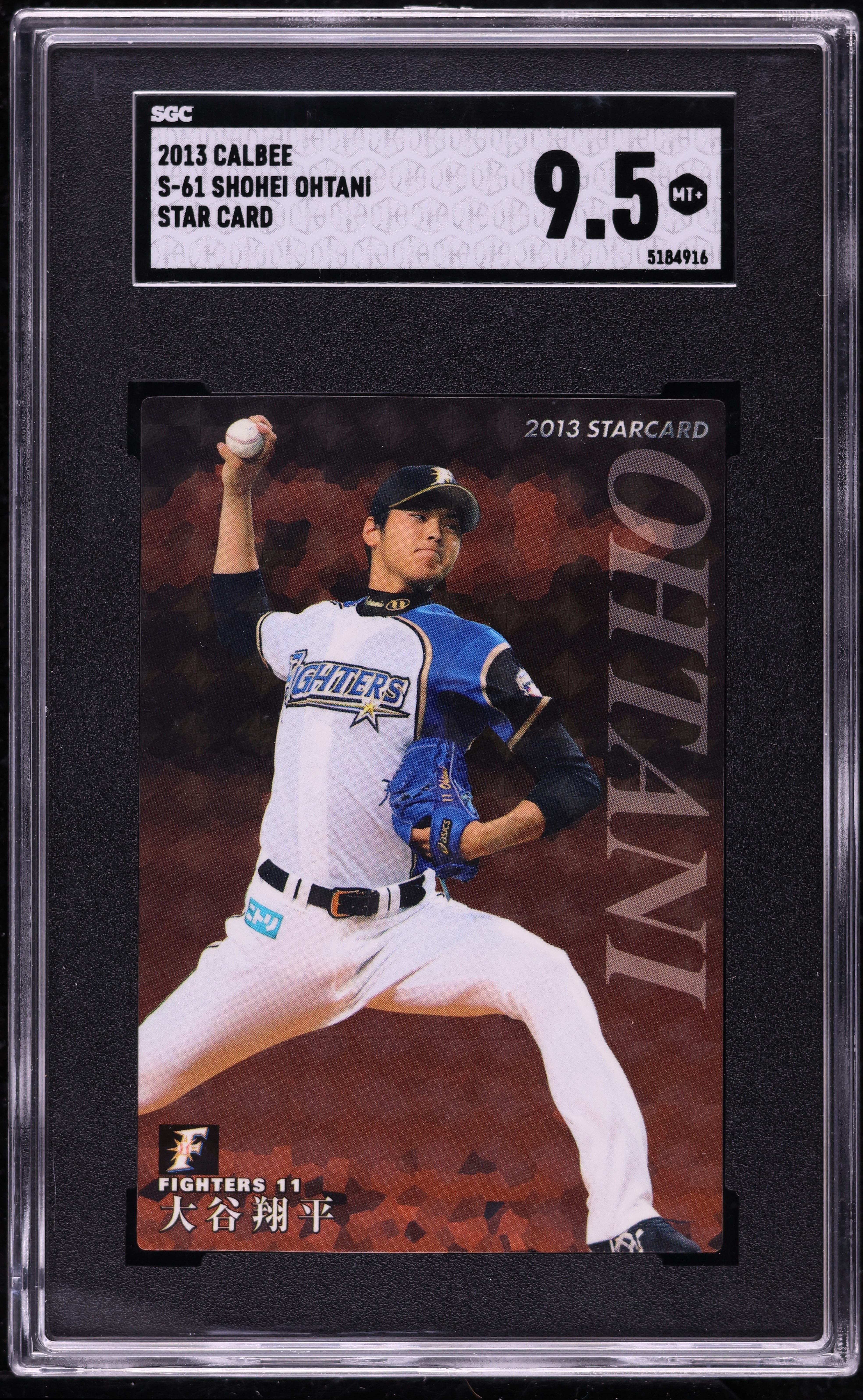 大谷翔平 【1円スタート】2013 CALBEE カルビー SHOHEI OHTANI 大谷翔平 【1円スタート】2013 CALBEE カルビー SHOHEI OHTANI