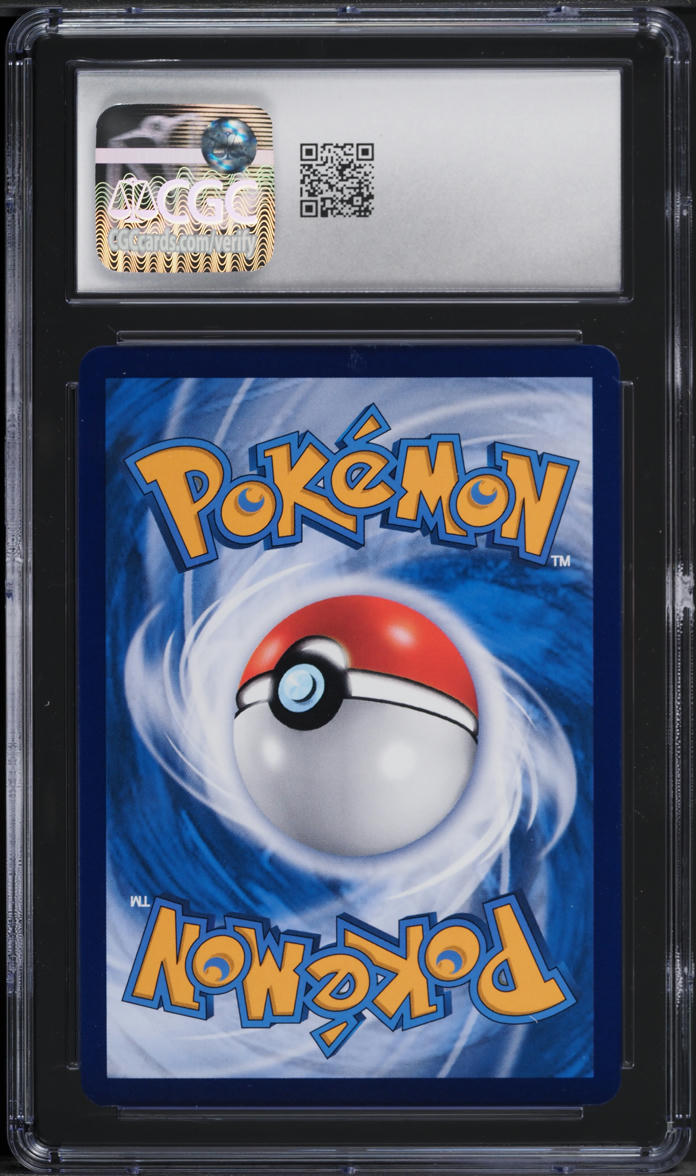 2024 Pokemon Indonesian SV Promo Pikachu In A Batik Shirt #154 CGC