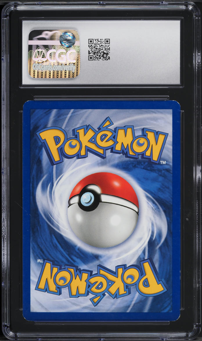 2002 Pokemon Neo Destiny Holo Light Azumarill #13 CGC 6 EXMT