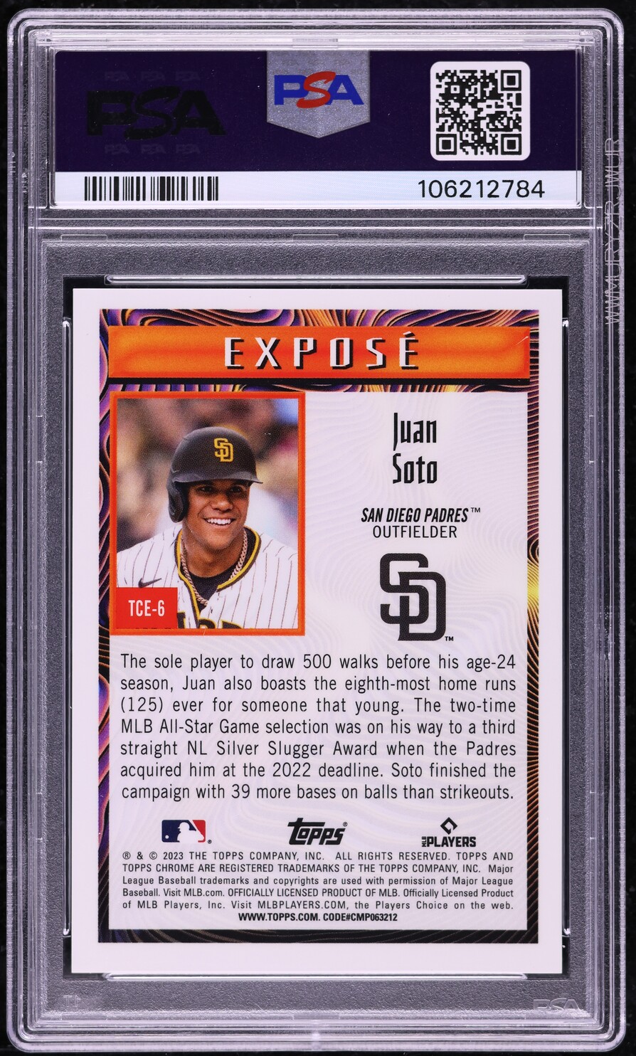 その他 Juan Soto auto psa10 topps 2022 Topps Now Juan Soto AUTO /99 #567A PSA 10 GEM MINT on