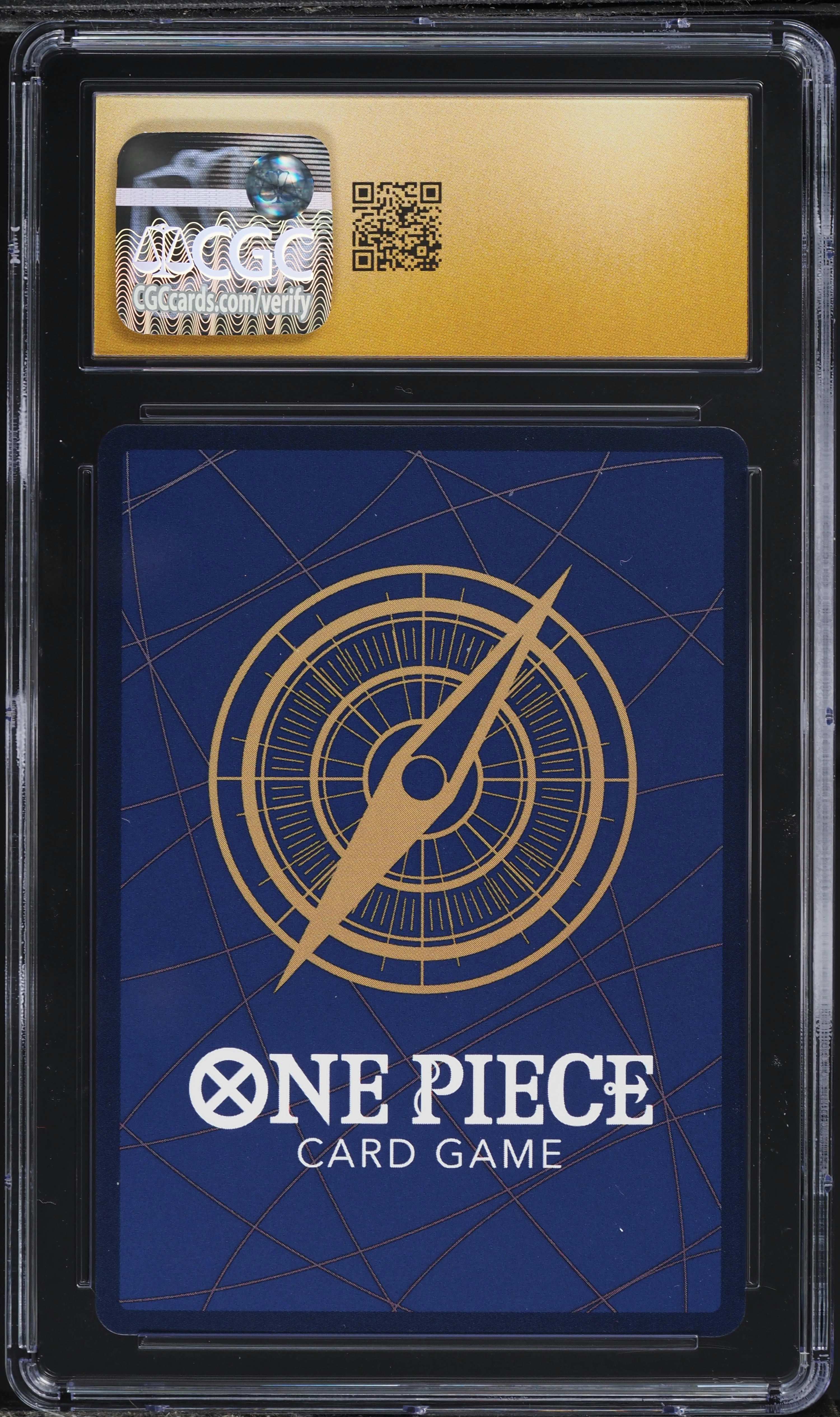2024 One Piece Japanese Promo Cards Mini-Tin Vol.1 Monkey D. Luffy